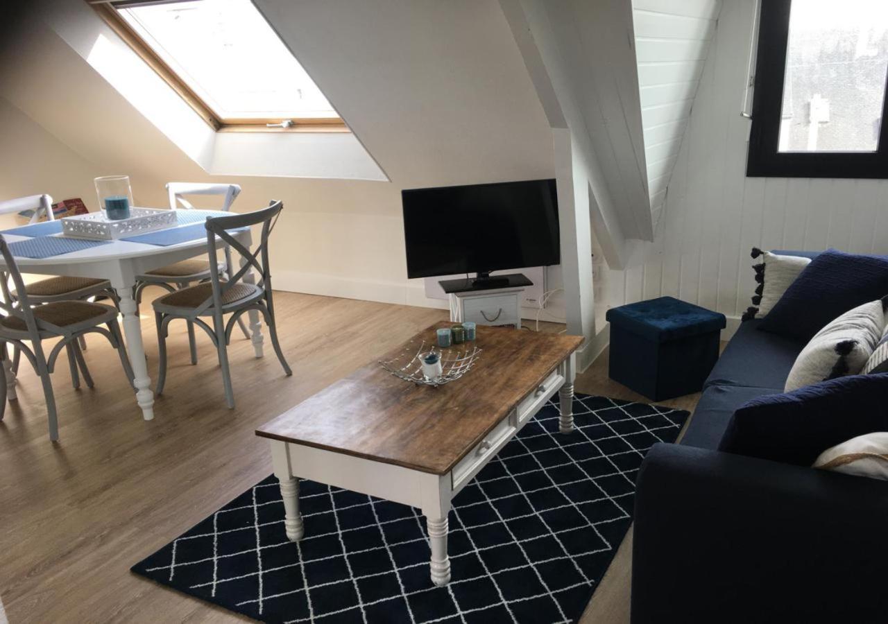 Tout A Pied ! T2 25M2 - Parking Prive - Wifi Apartment Larmor-Plage Exterior photo