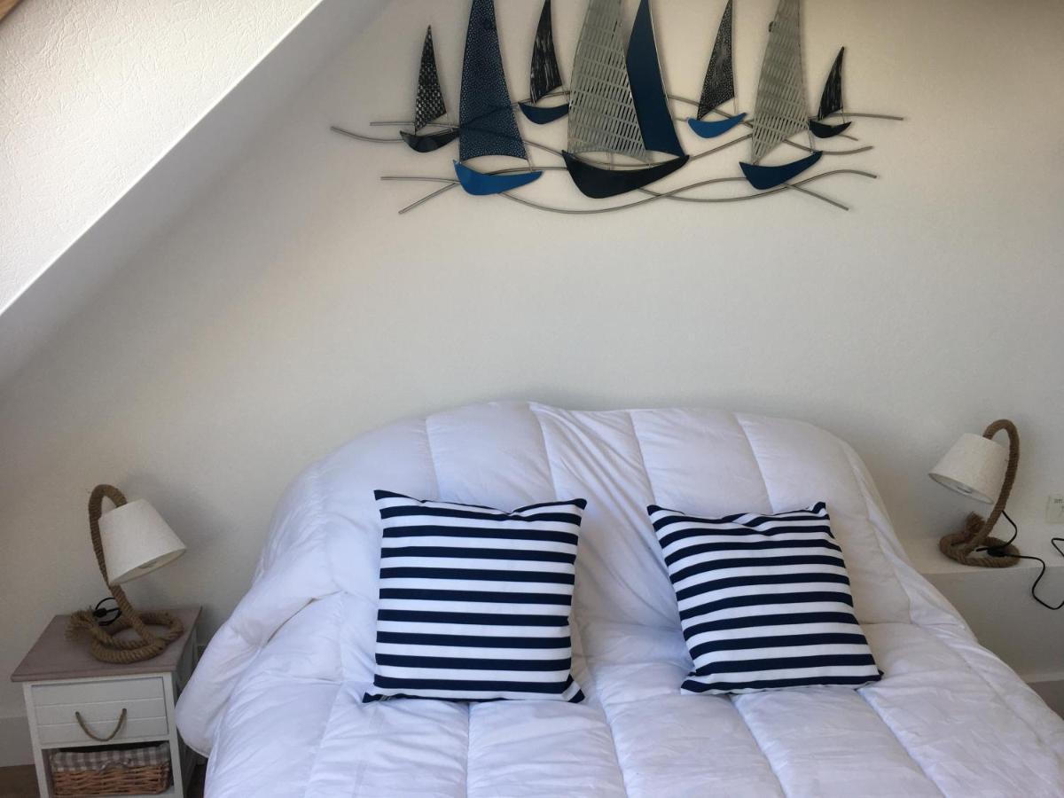 Tout A Pied ! T2 25M2 - Parking Prive - Wifi Apartment Larmor-Plage Exterior photo