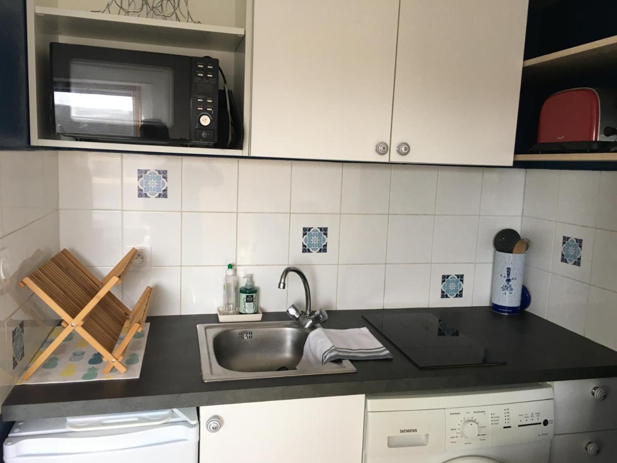 Tout A Pied ! T2 25M2 - Parking Prive - Wifi Apartment Larmor-Plage Exterior photo